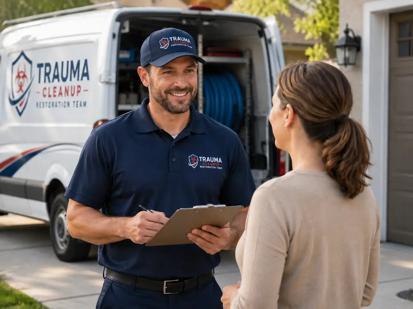 Trauma Cleanup Elyria, OH FAQs