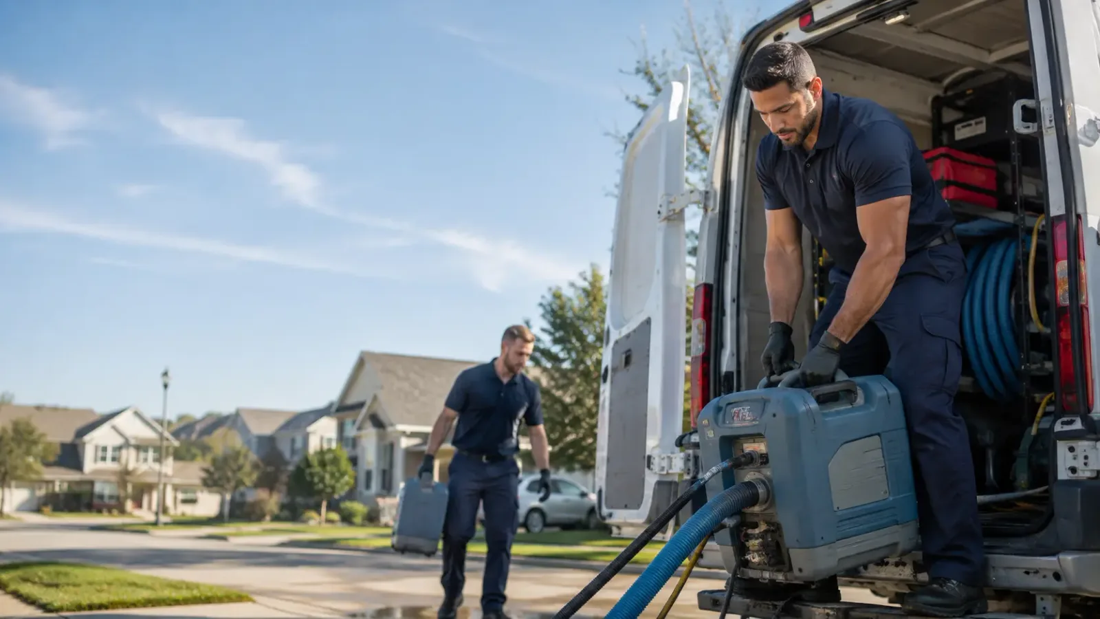 Trauma Cleanup in Elyria, OH near me